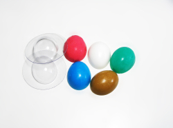 Изображение Форма пластиковая Яйцо С0