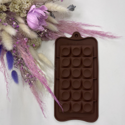 Изображение Молд для шоколада "Плитка Поп-ит"