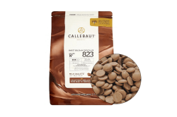 Изображение Шоколад молочный Callebaut 33,6%, 250 гр