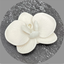 Изображение 3Д Молд Орхидея маленькая 5,5*4 см