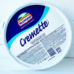Изображение Сыр творожный Cremette, 2 кг