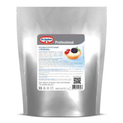 Изображение Крахмал кукурузный "Premium" Dr.Oetker, 1 кг