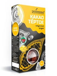 Изображение Какао тертое 100 г Polezzno