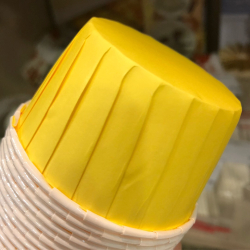 Изображение Капсула с ламинацией ( Желтый )