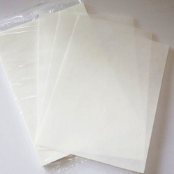 Изображение Вафельная бумага тонкая, 5 листов