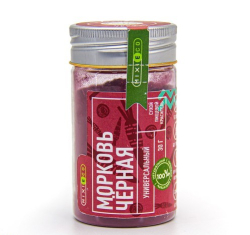 Изображение Краситель натуральный MIXIE Морковь чёрная 30 гр