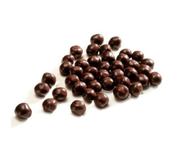 Изображение Шоколадные темные шарики с хрустящим слоем Callebaut, 50 гр