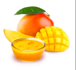 Изображение Пюре манго замороженное GoodFood, 1 кг