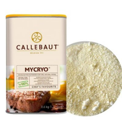 Изображение Какао-масло Микрио Callebaut, 600 гр