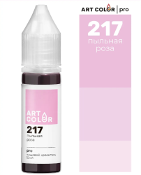 Изображение Краситель Пыльная роза Art Color, 15 мл