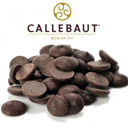 Изображение Шоколад темный Callebaut 54,5%, 250 гр