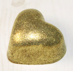 Изображение Краситель сухой перламутровый Caramella Золотая искра светлая, 5 гр