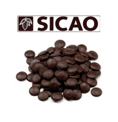 Изображение Шоколад темный Sicao Callebaut 54%, 5 кг