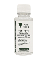 Изображение Глицерин кондитерский Art Color, 150 гр