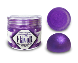 Изображение Кандурин Mr.Flavor Фиолетовая пудра, 5 гр.