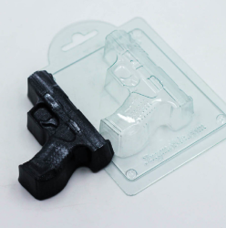 Изображение Форма пластиковая Пистолет Walther P99