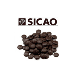 Изображение Шоколад темный Sicao Callebaut 54%, 500 гр
