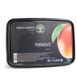 Изображение Пюре Манго Альфонсо Fresh Harvest, сах 10%, 1 кг