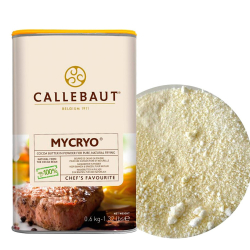 Изображение Какао-масло Микрио Callebaut, 100 гр