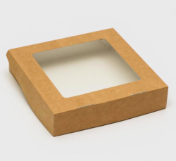 Изображение ЭКО коробка 20*20*4 см